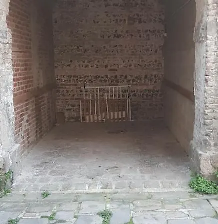 Au Coin Du Quai Entre Et Port De Plaisance Dieppe