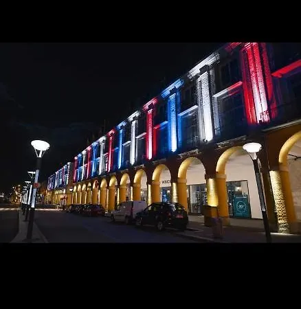 Au Coin Du Quai Entre Et Port De Plaisance Dieppe